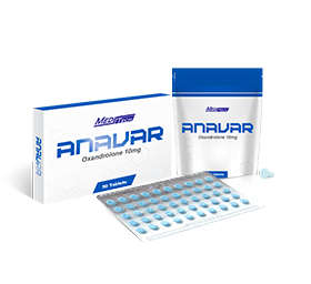 Meditech Steroids Anavar